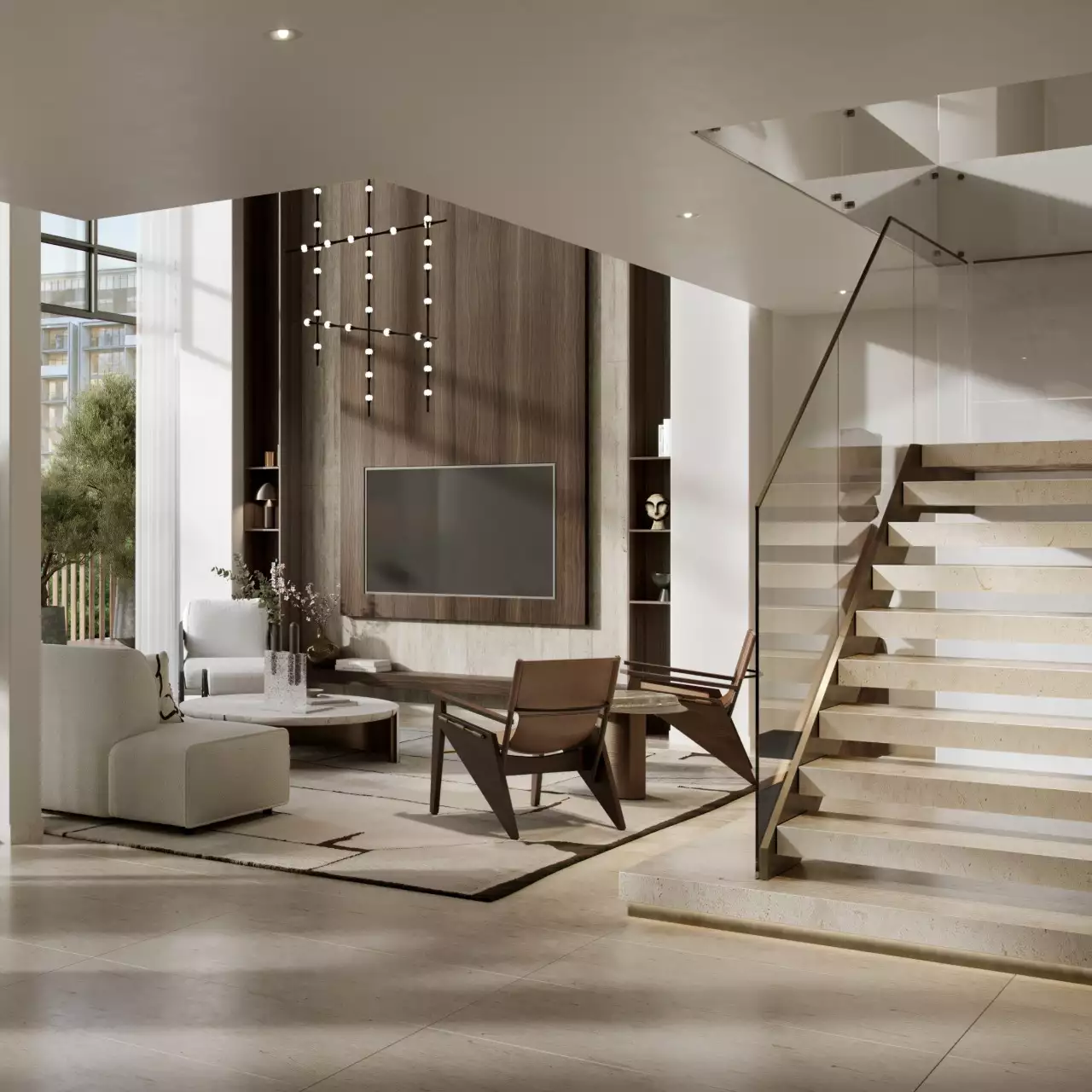 Квартира 427м² в ОАЭ, Дубай. Стоимостью 4446114$ аренда фото-8