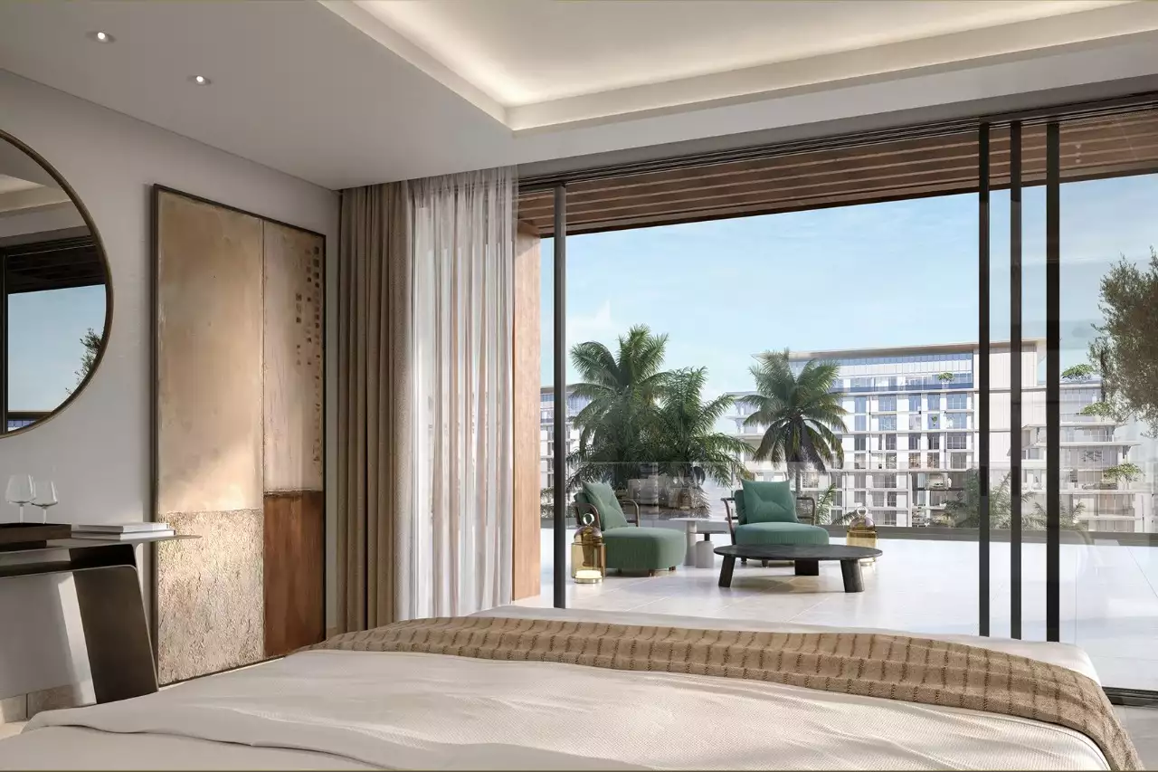 Квартира 427м² в ОАЭ, Дубай. Стоимостью 4446114$ аренда фото-9