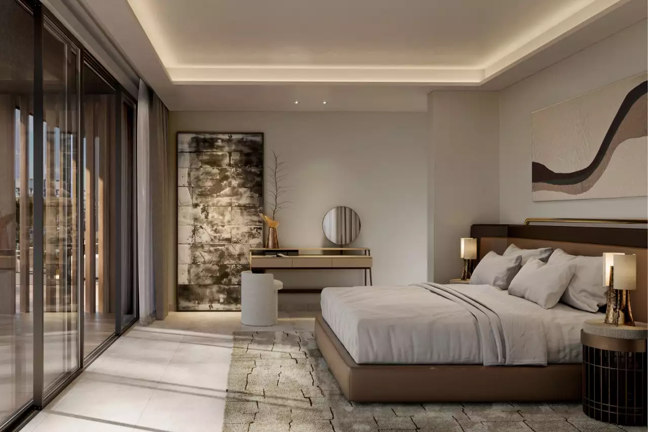 Квартира 427м² в ОАЭ, Дубай. Стоимостью 4446114$ аренда фото-10