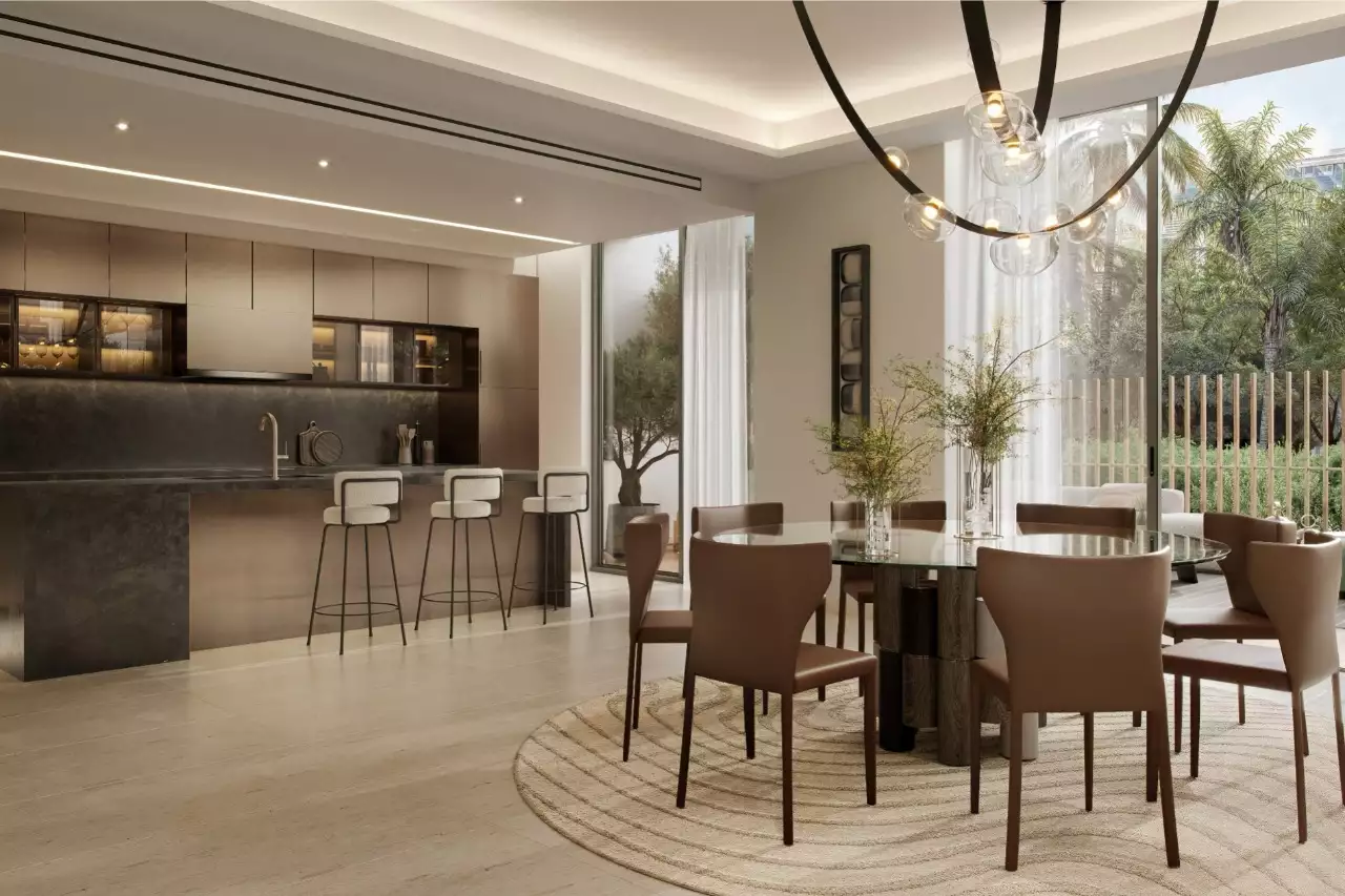 Квартира 427м² в ОАЭ, Дубай. Стоимостью 4446114$ аренда фото-11