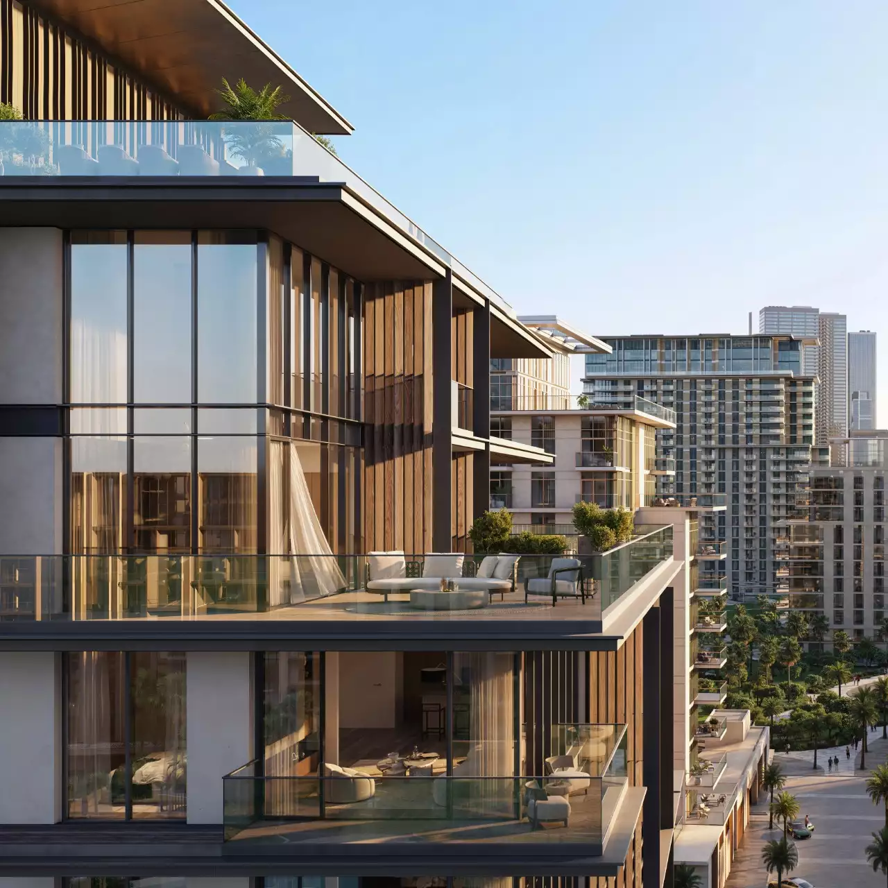Квартира 427м² в ОАЭ, Дубай. Стоимостью 4446114$ аренда фото-13