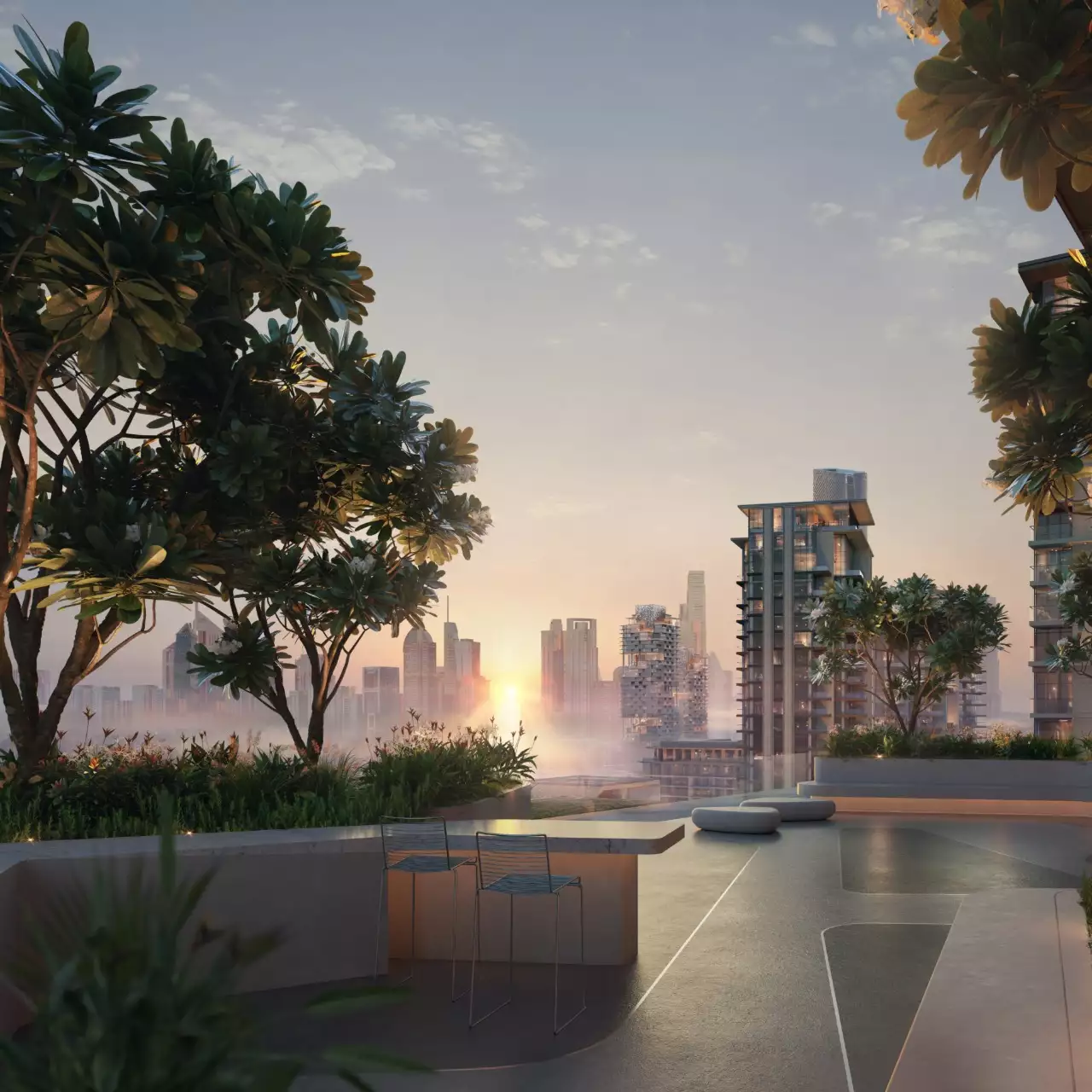 Квартира 427м² в ОАЭ, Дубай. Стоимостью 4446114$ аренда фото-14