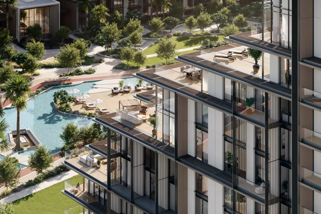 Квартира 427м² в ОАЭ, Дубай. Стоимостью 4446114$ аренда фото-16