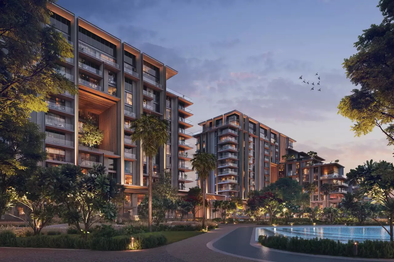 Квартира 427м² в ОАЭ, Дубай. Стоимостью 4446114$ аренда фото-17