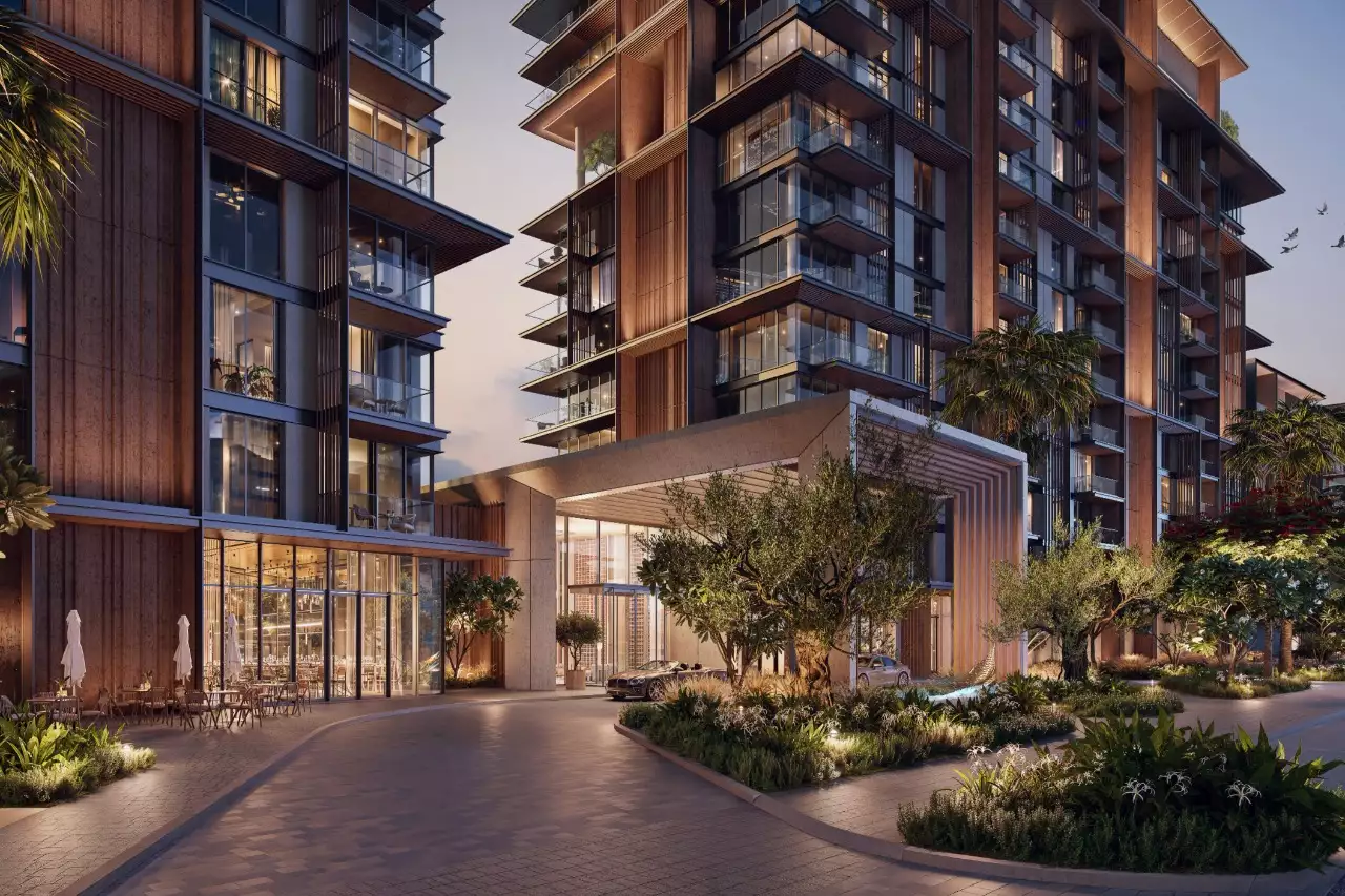 Квартира 427м² в ОАЭ, Дубай. Стоимостью 4446114$ аренда фото-18