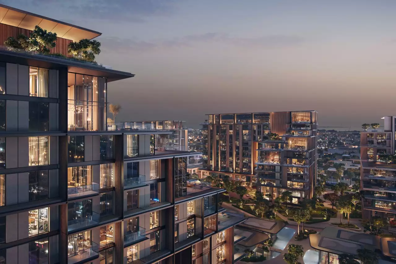 Квартира 427м² в ОАЭ, Дубай. Стоимостью 4446114$ аренда фото-19