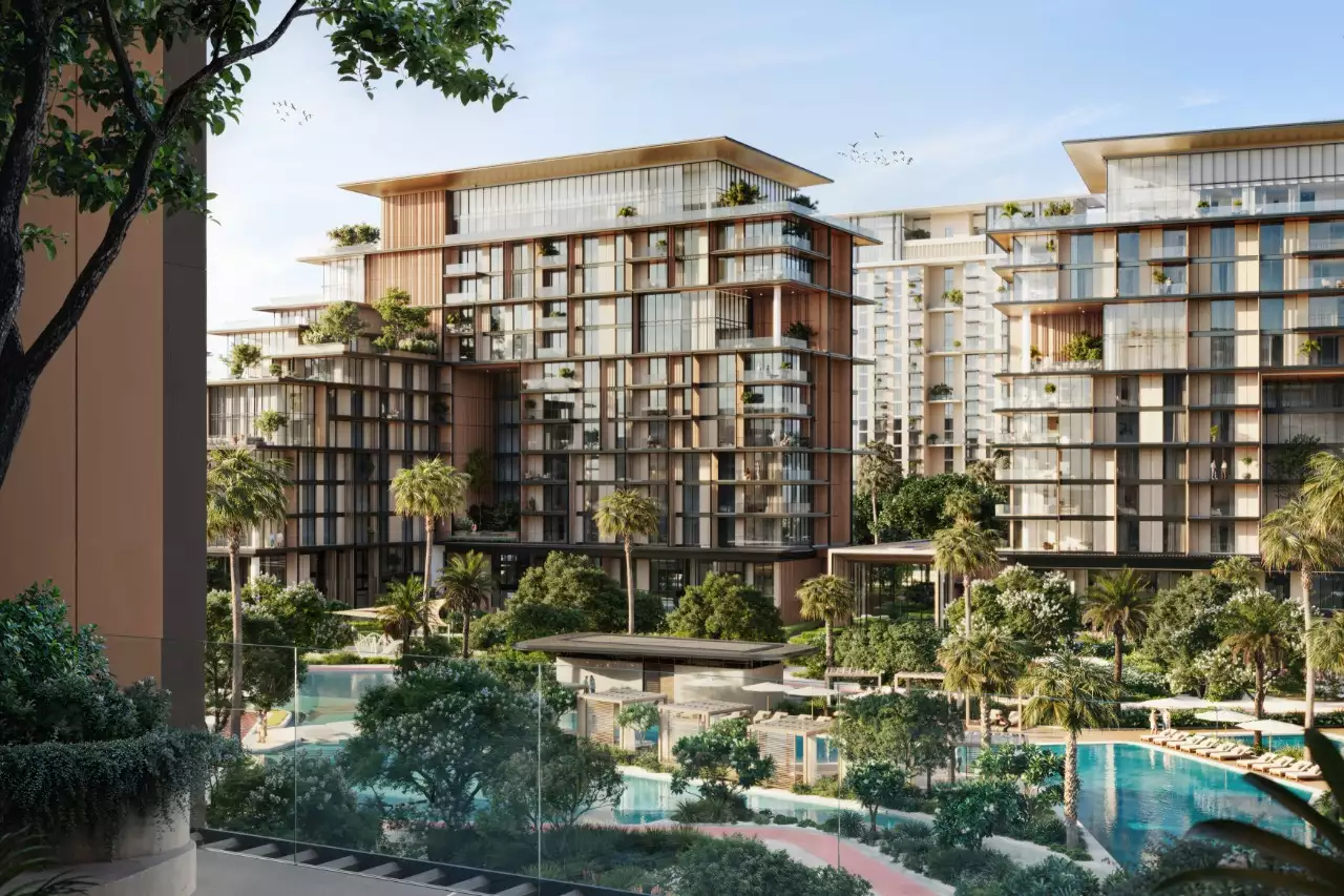 Квартира 427м² в ОАЭ, Дубай. Стоимостью 4446114$ аренда фото-20