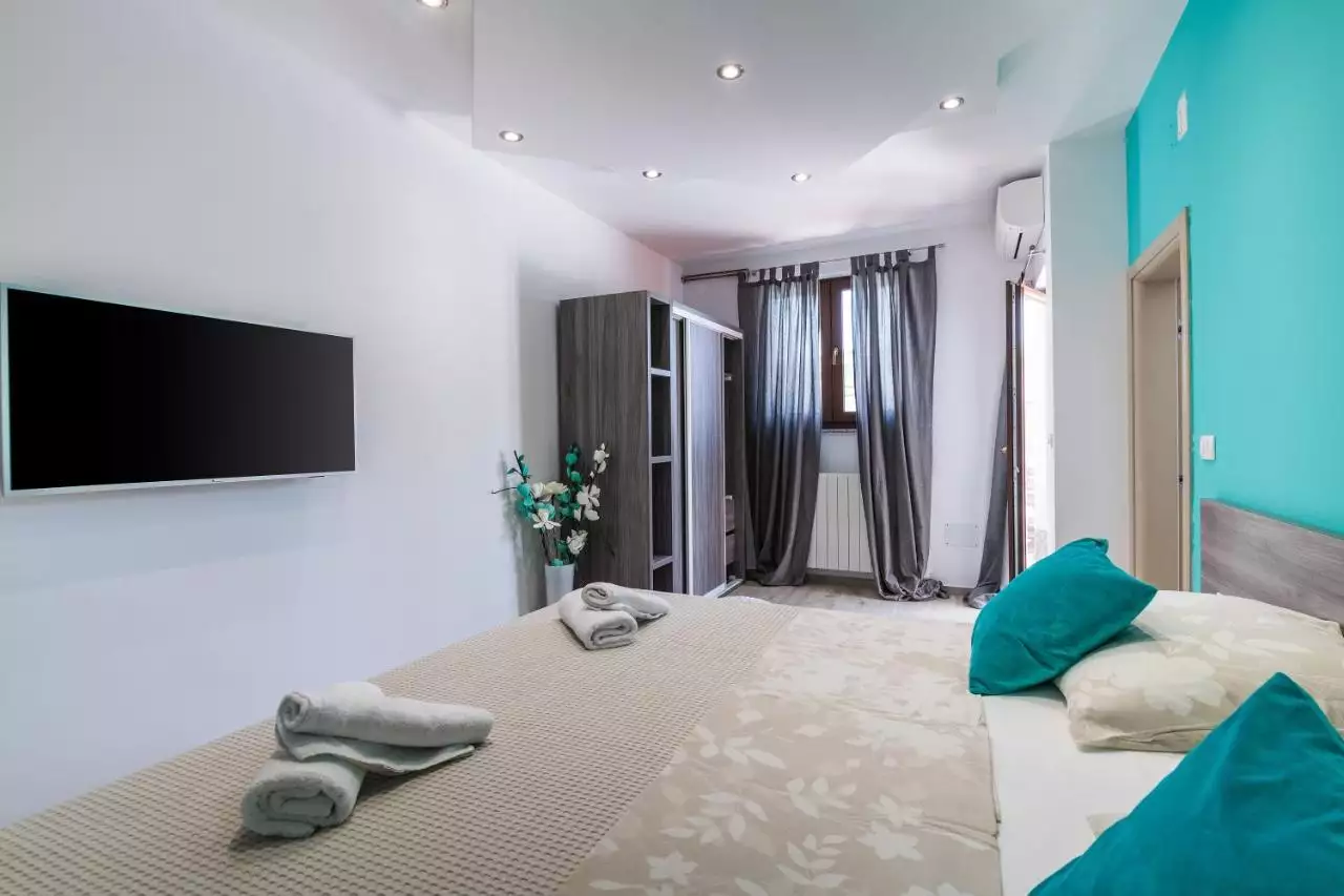 Дом 565м² в Хорватии, Пула. Стоимостью 1400000€ аренда фото-19