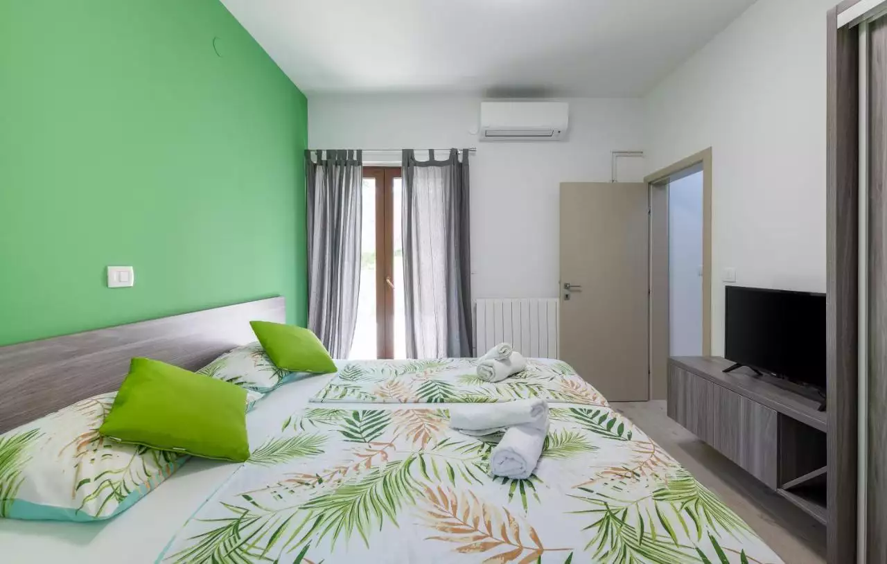 Дом 565м² в Хорватии, Пула. Стоимостью 1400000€ аренда фото-27