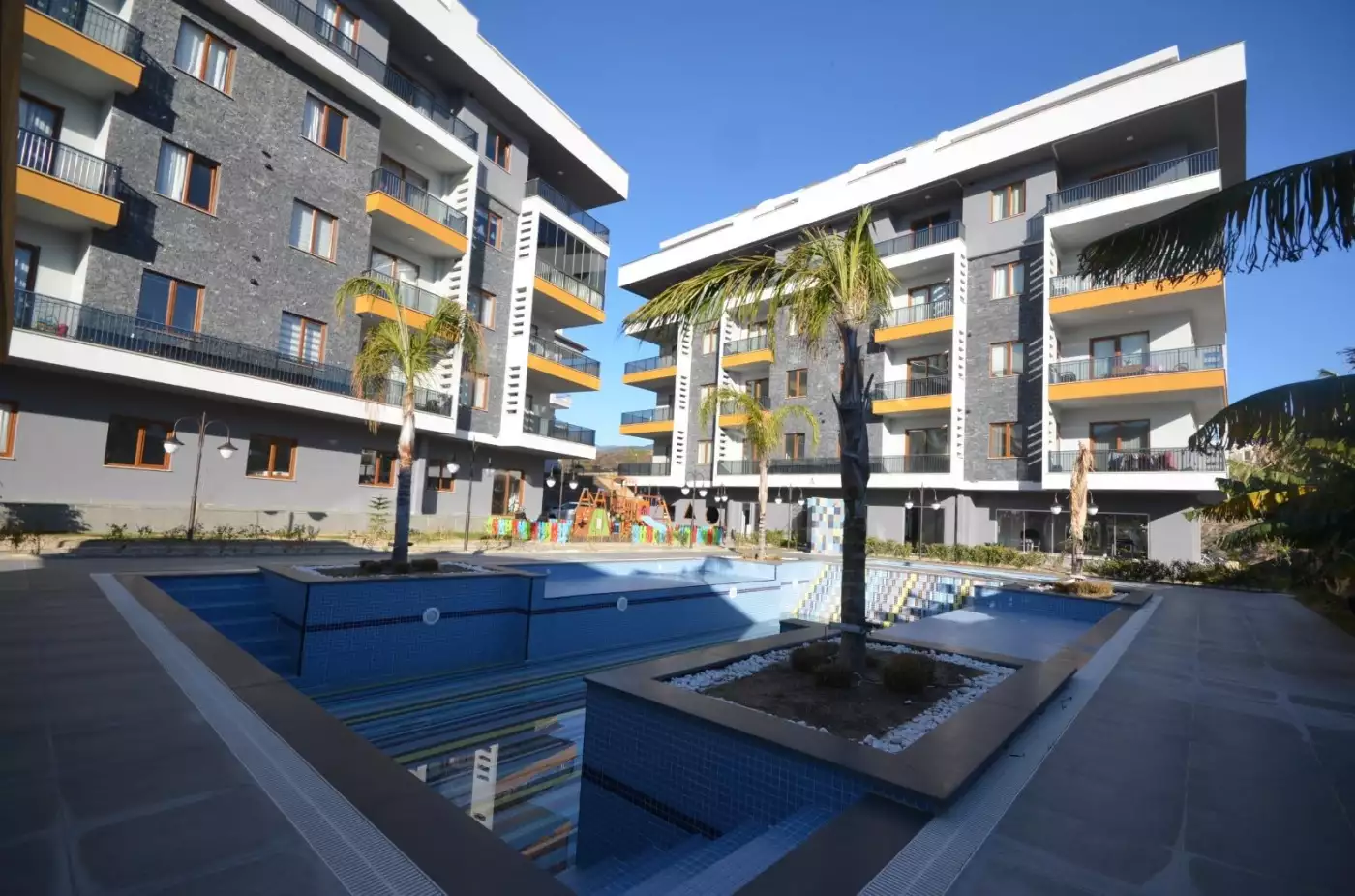 Квартира 110м² в Турции, Оба. Стоимостью 165000€ аренда фото-1