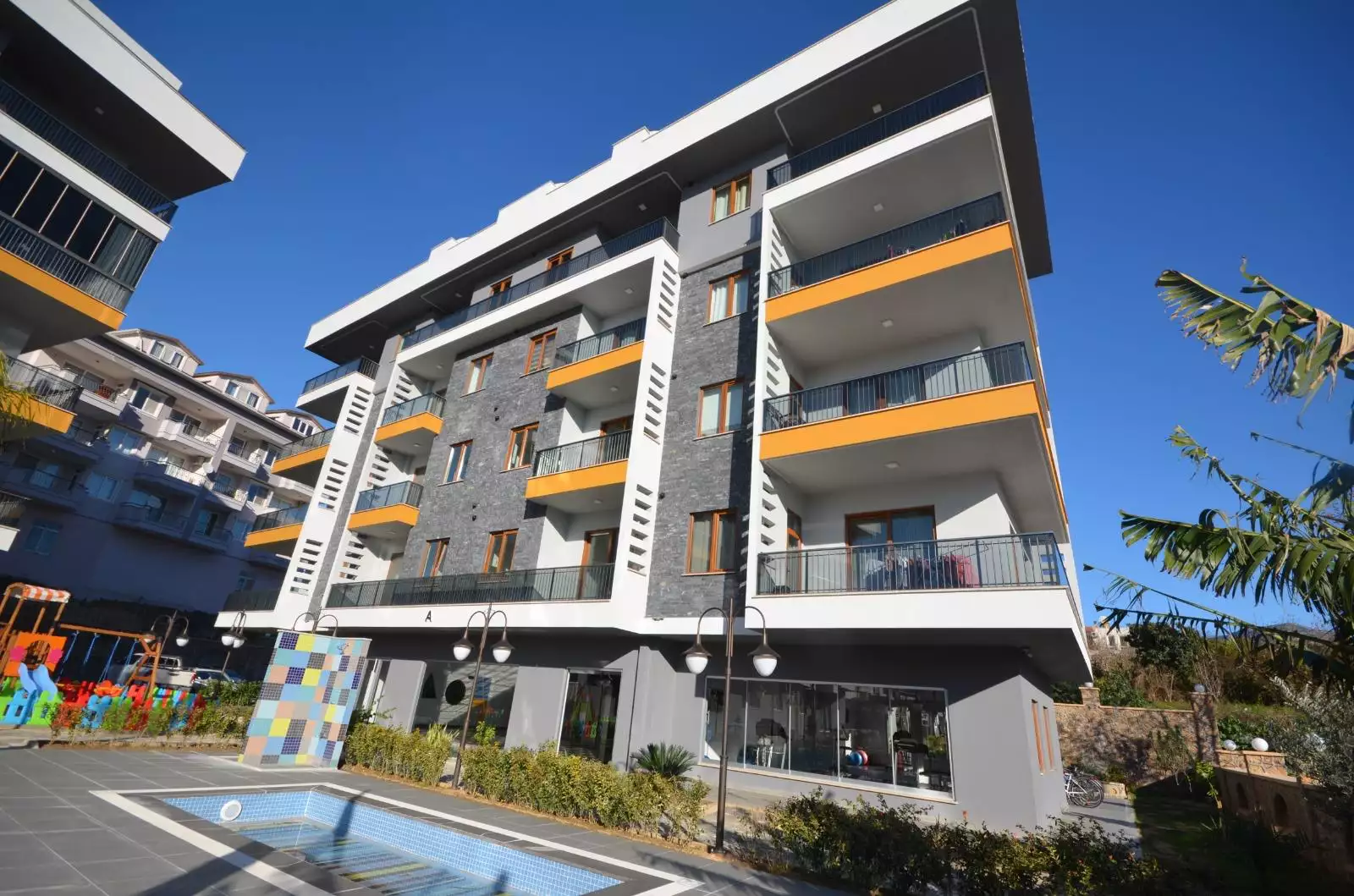 Квартира 110м² в Турции, Оба. Стоимостью 165000€ аренда фото-17