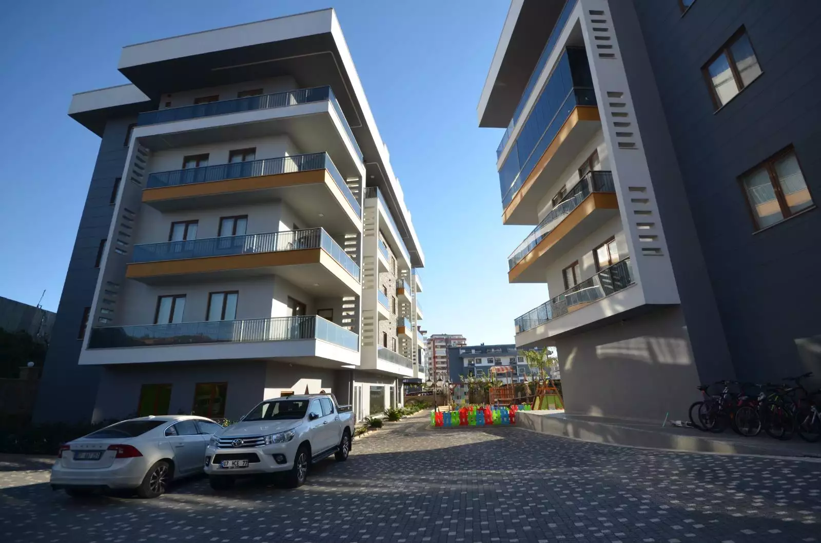Квартира 110м² в Турции, Оба. Стоимостью 165000€ аренда фото-22