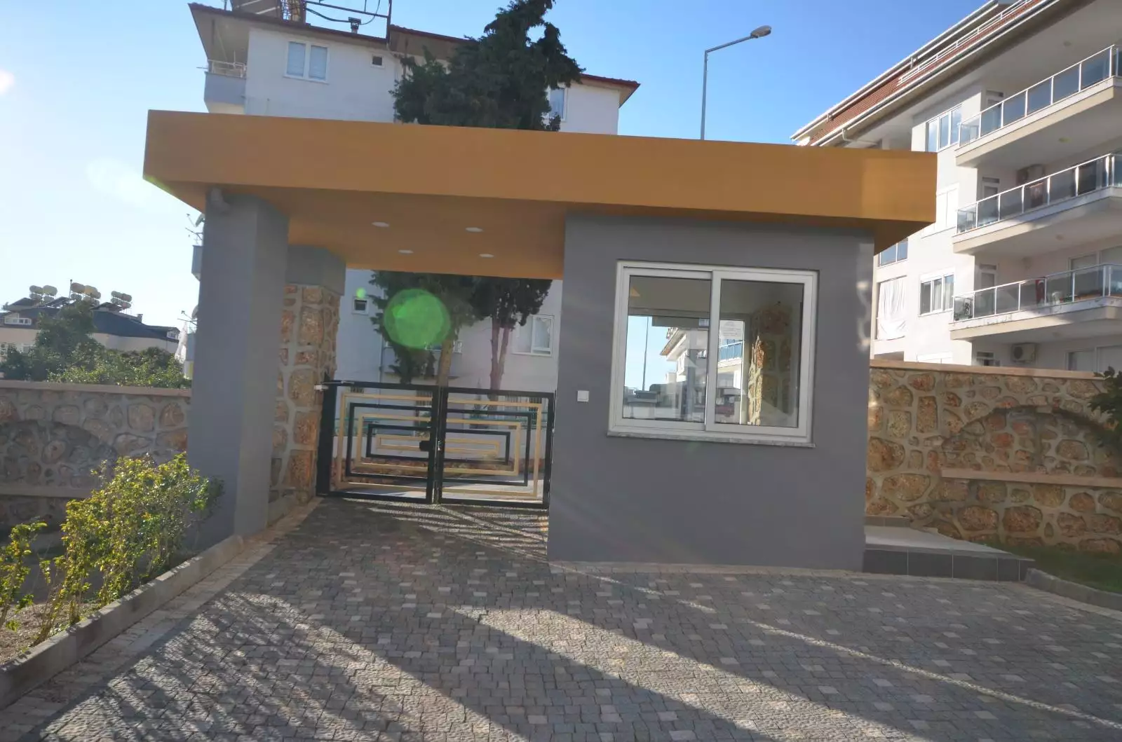 Квартира 110м² в Турции, Оба. Стоимостью 165000€ аренда фото-24