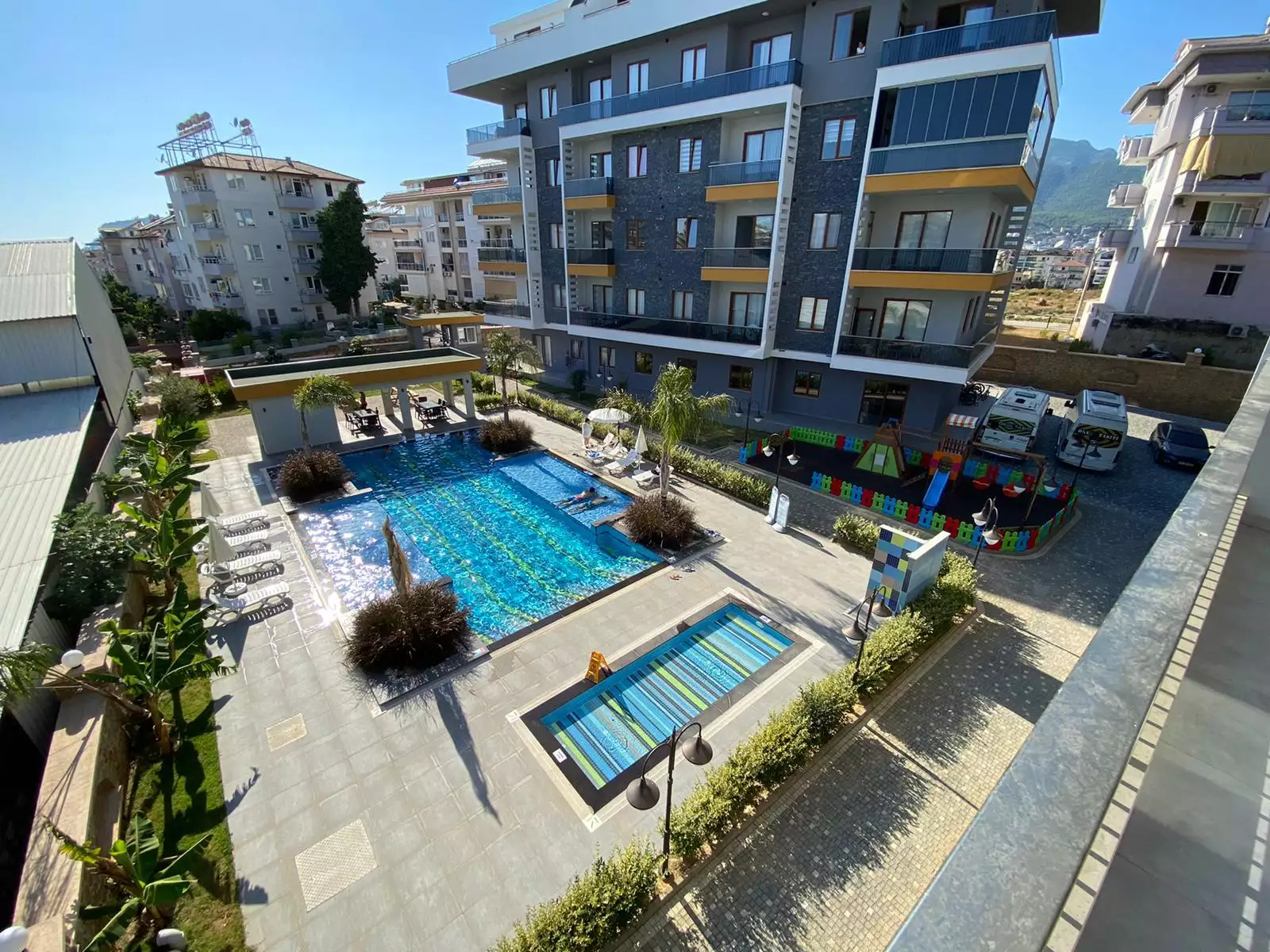 Квартира 110м² в Турции, Оба. Стоимостью 165000€ аренда фото-29