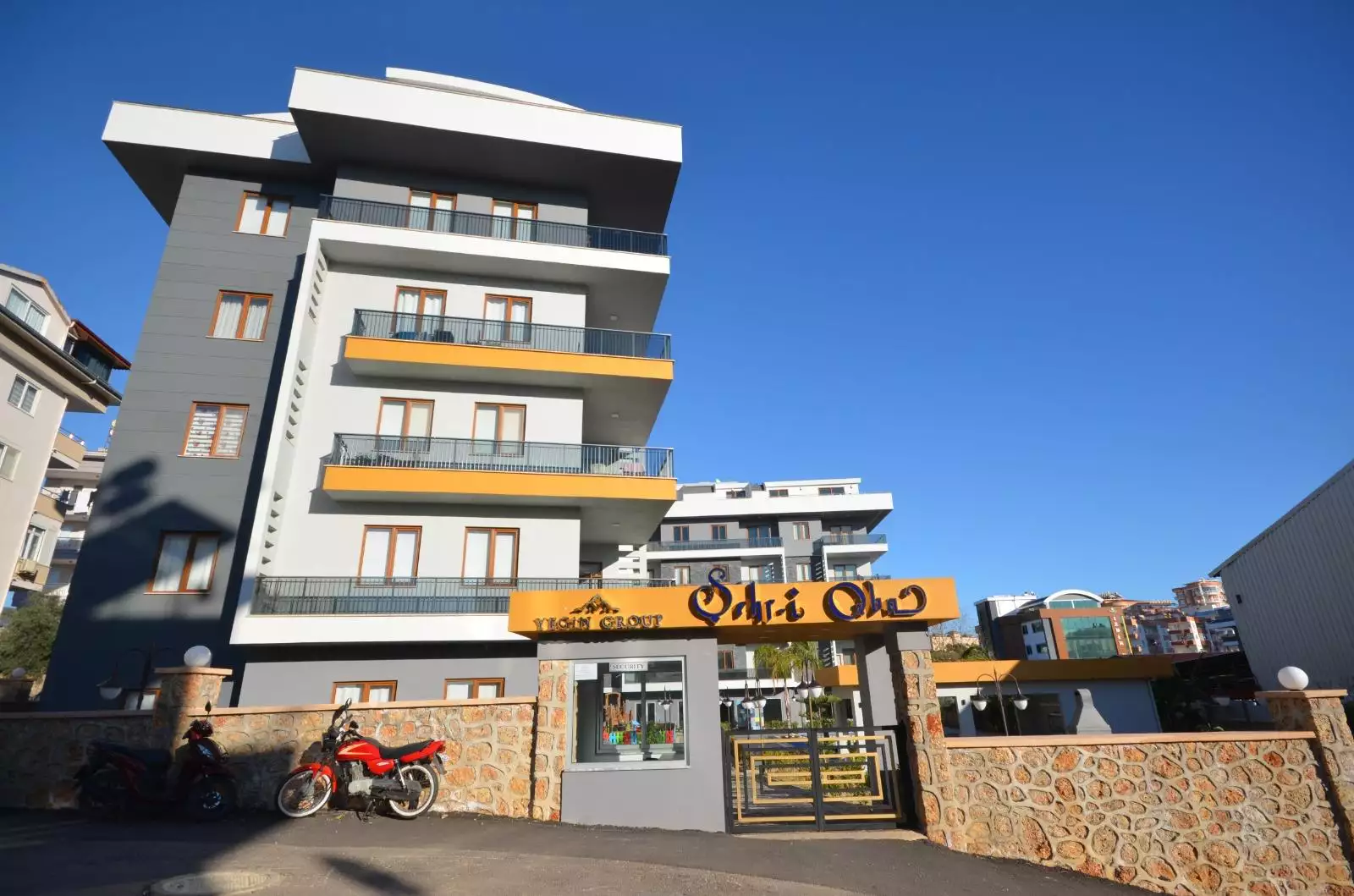 Квартира 110м² в Турции, Оба. Стоимостью 165000€ аренда фото-30