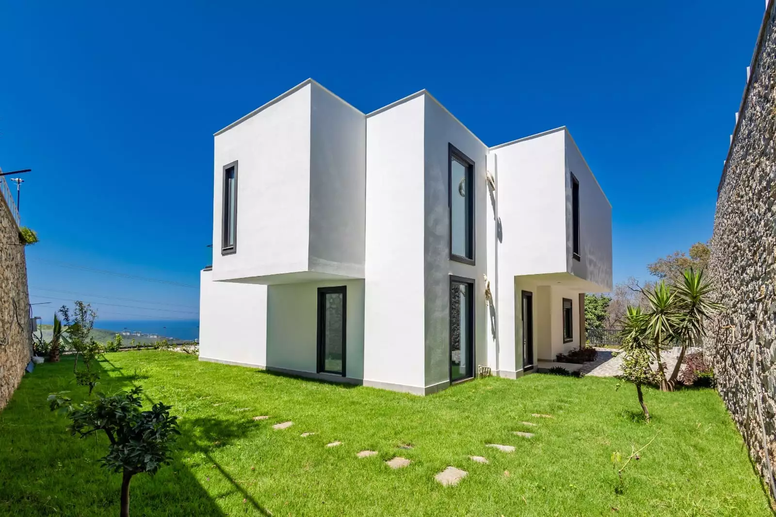 Вилла 272м² в Турции, Каргыджак. Стоимостью 1200000€ аренда фото-4