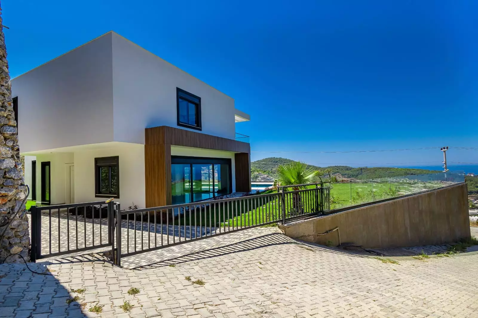 Вилла 272м² в Турции, Каргыджак. Стоимостью 1200000€ аренда фото-5