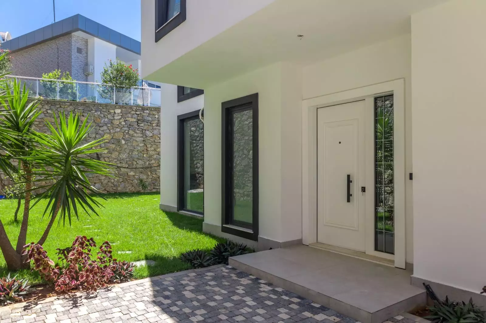 Вилла 272м² в Турции, Каргыджак. Стоимостью 1200000€ аренда фото-6