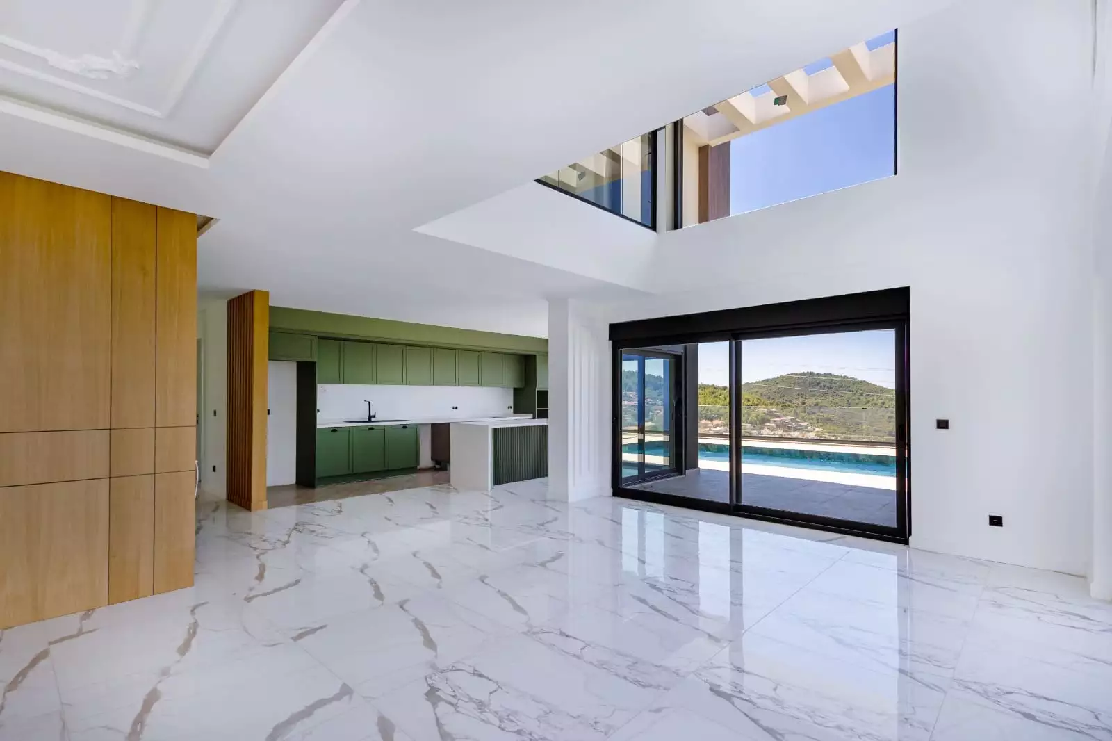Вилла 272м² в Турции, Каргыджак. Стоимостью 1200000€ аренда фото-13