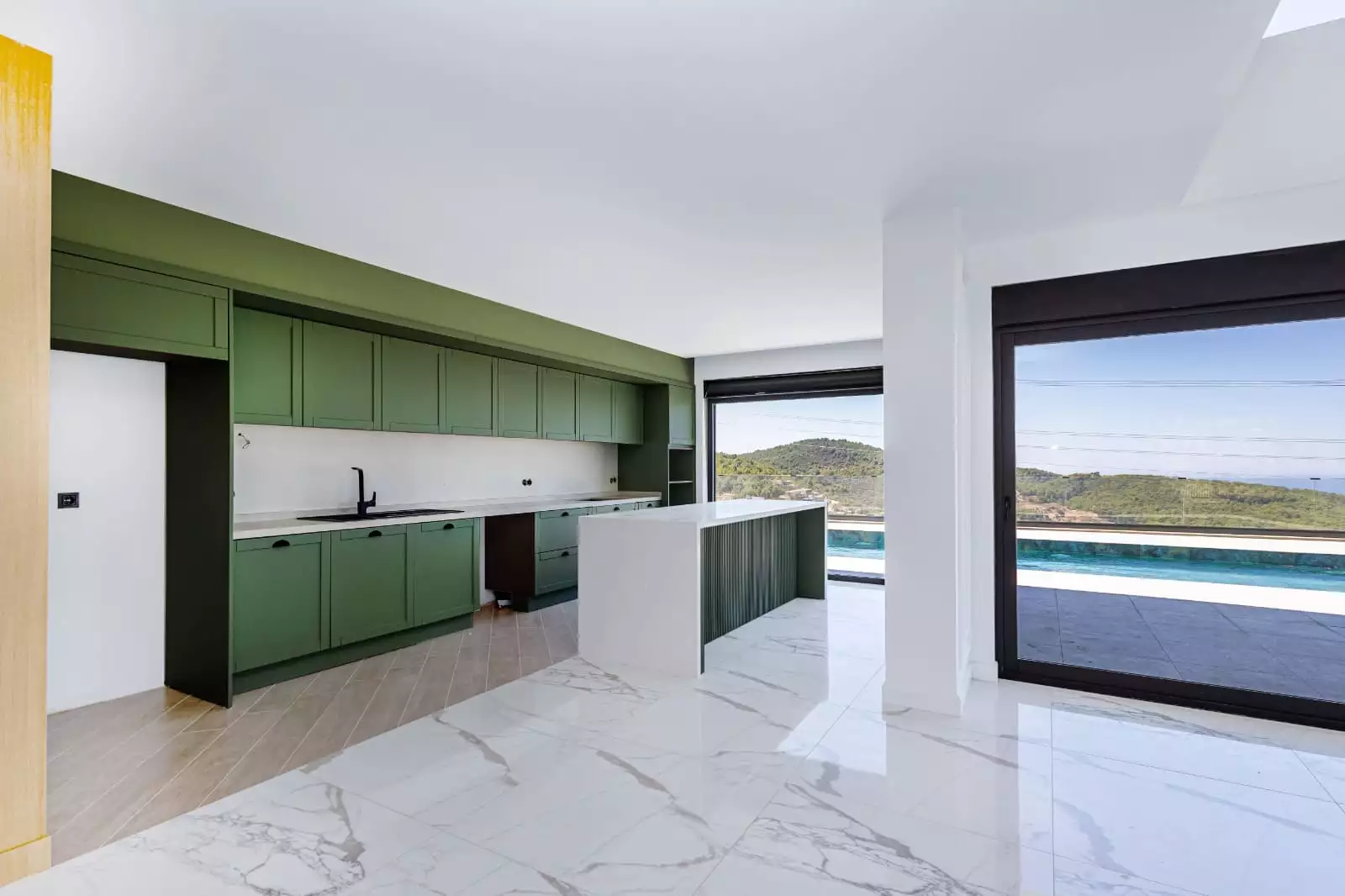 Вилла 272м² в Турции, Каргыджак. Стоимостью 1200000€ аренда фото-14