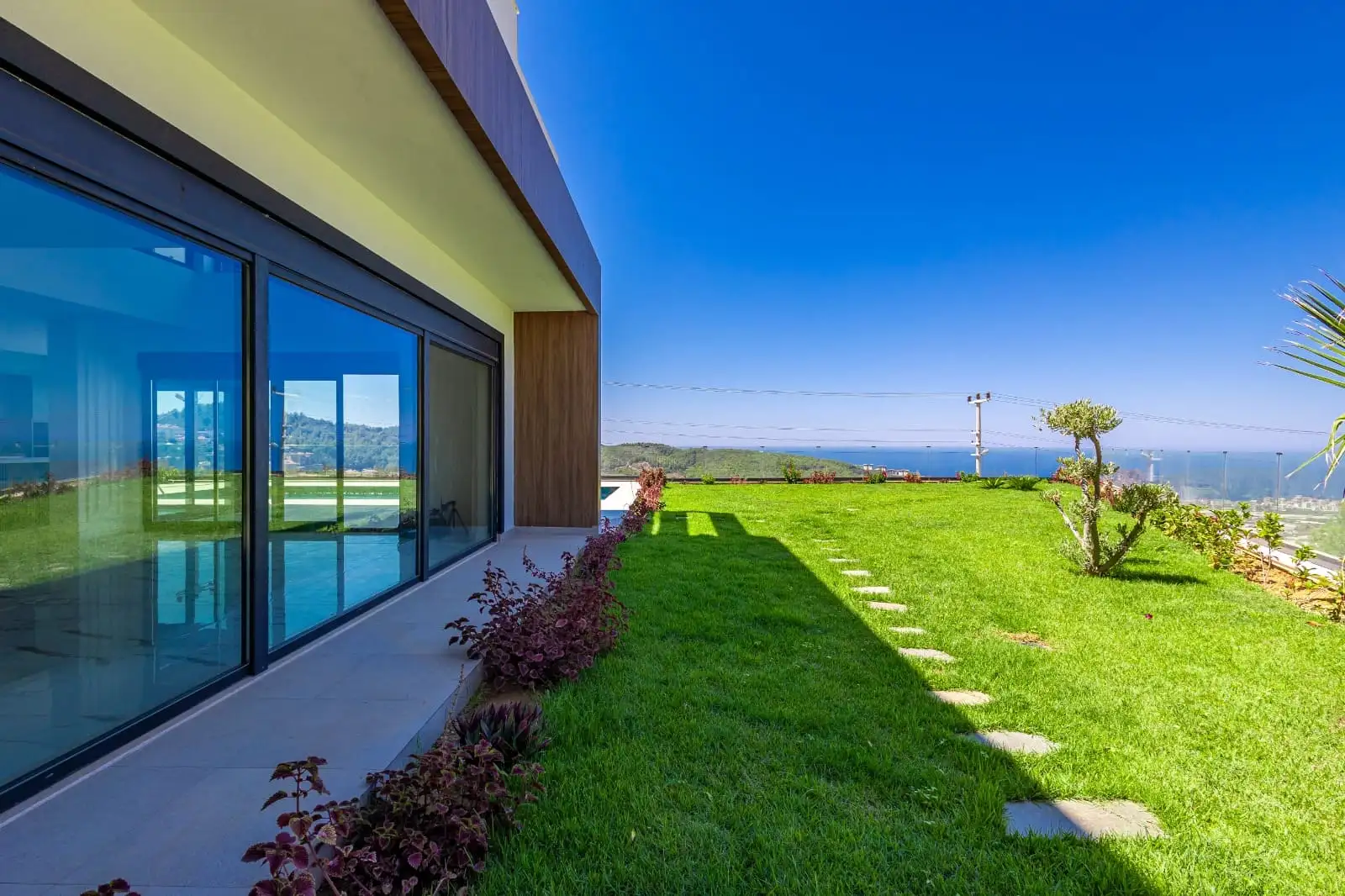 Вилла 272м² в Турции, Каргыджак. Стоимостью 1200000€ аренда фото-7