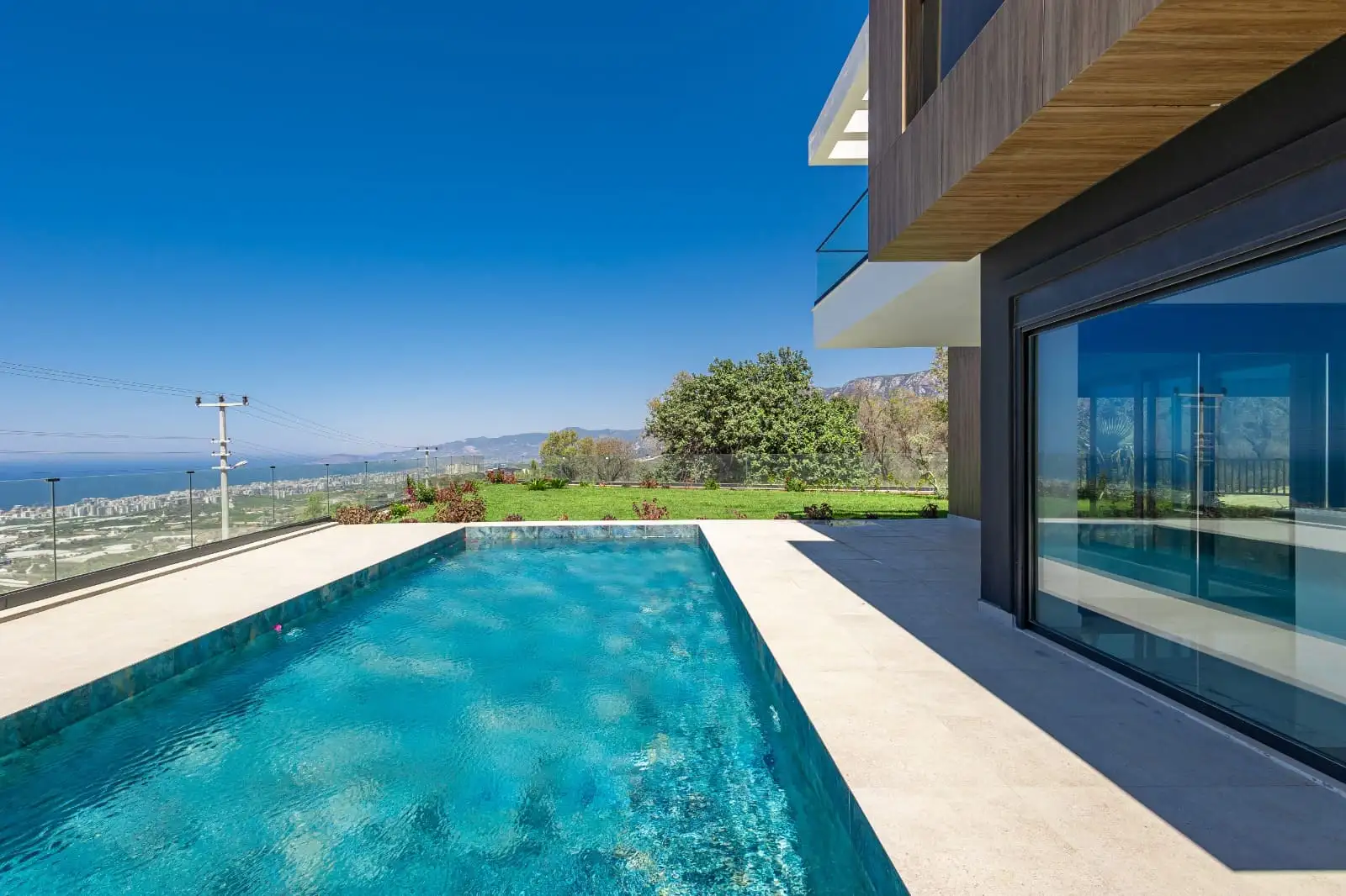 Вилла 272м² в Турции, Каргыджак. Стоимостью 1200000€ аренда фото-8