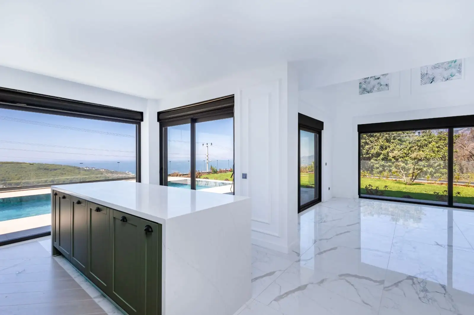 Вилла 272м² в Турции, Каргыджак. Стоимостью 1200000€ аренда фото-11