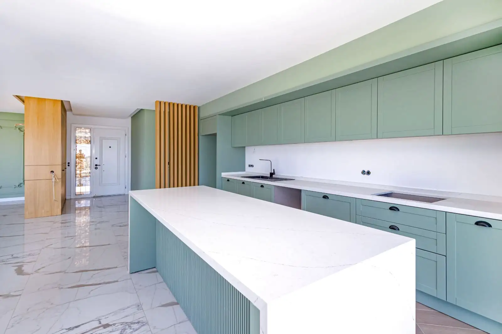 Вилла 272м² в Турции, Каргыджак. Стоимостью 1200000€ аренда фото-15