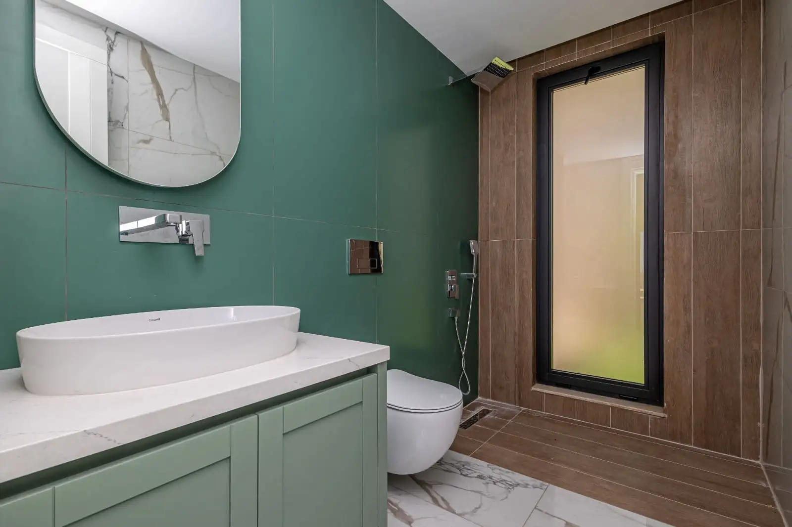 Вилла 272м² в Турции, Каргыджак. Стоимостью 1200000€ аренда фото-18