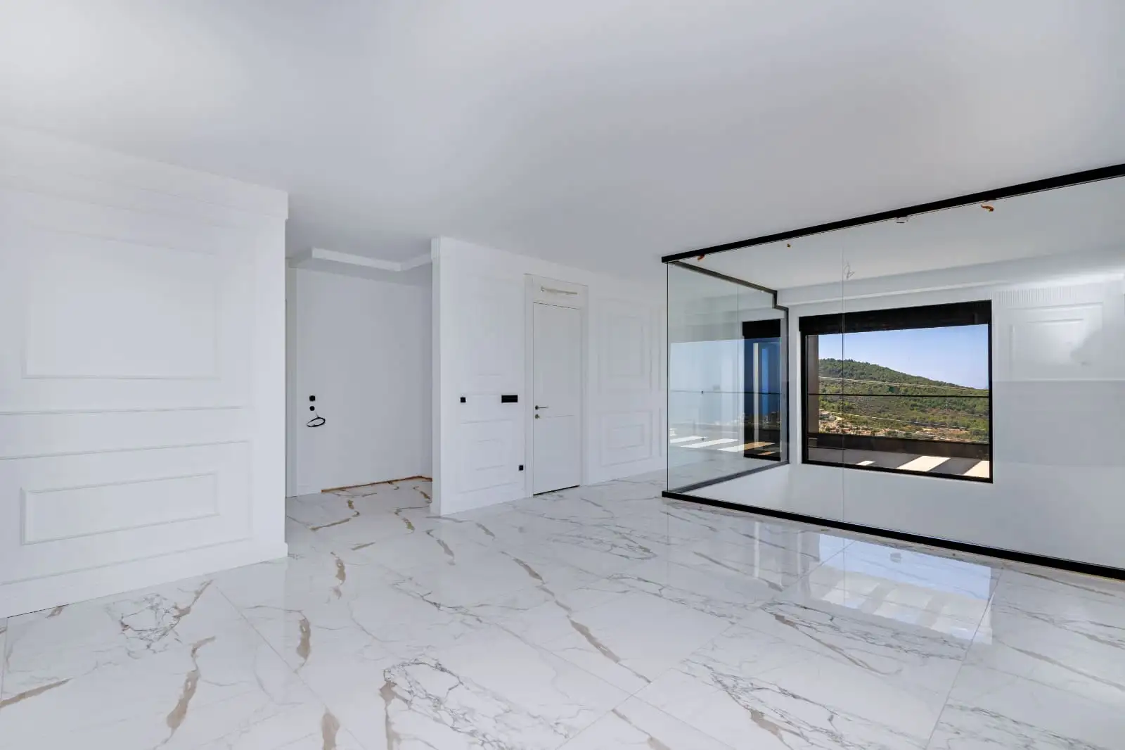 Вилла 272м² в Турции, Каргыджак. Стоимостью 1200000€ аренда фото-24