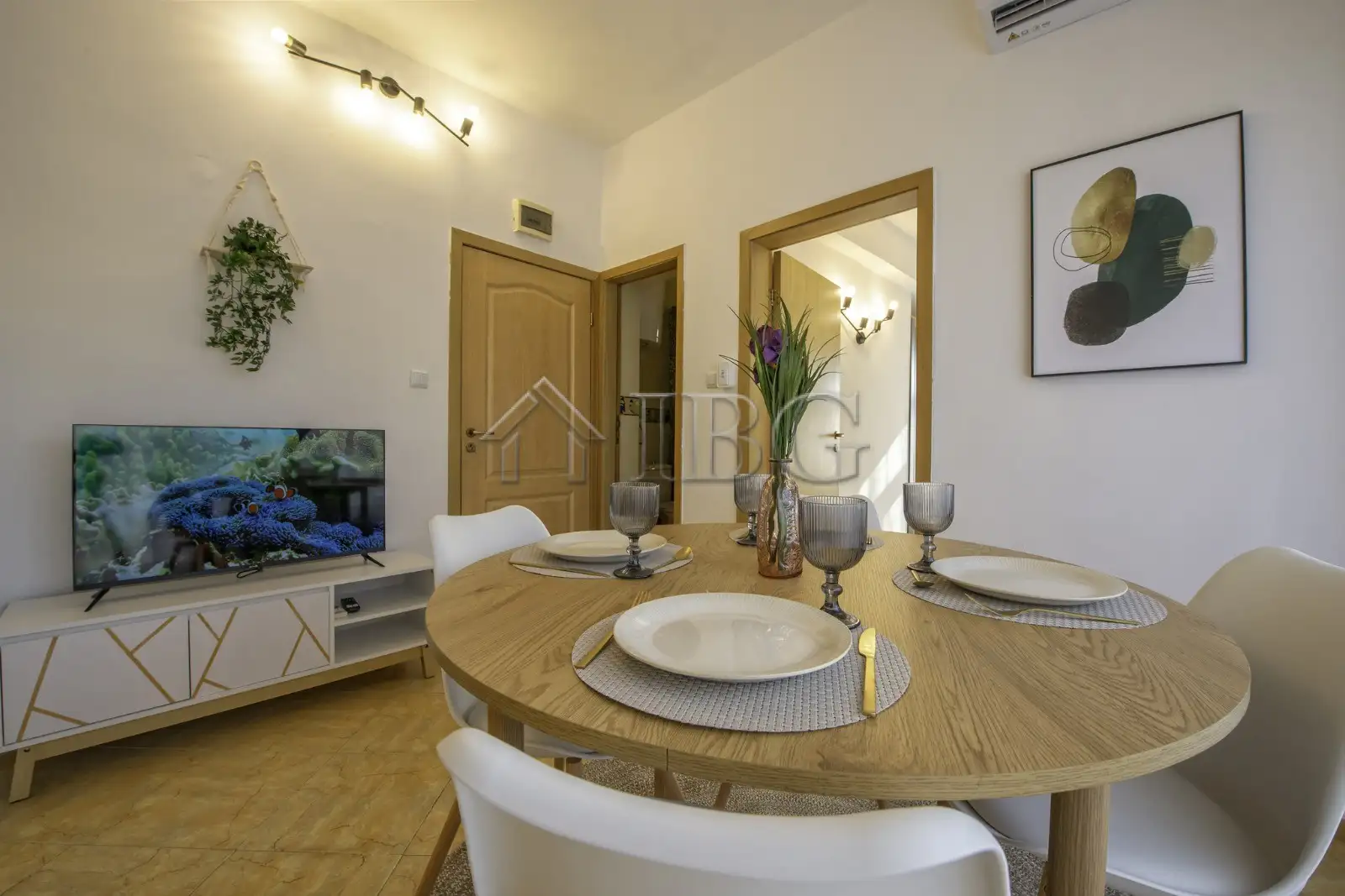Квартира 55м² в Болгарии, Солнечный берег. Стоимостью 57000€ аренда фото-7