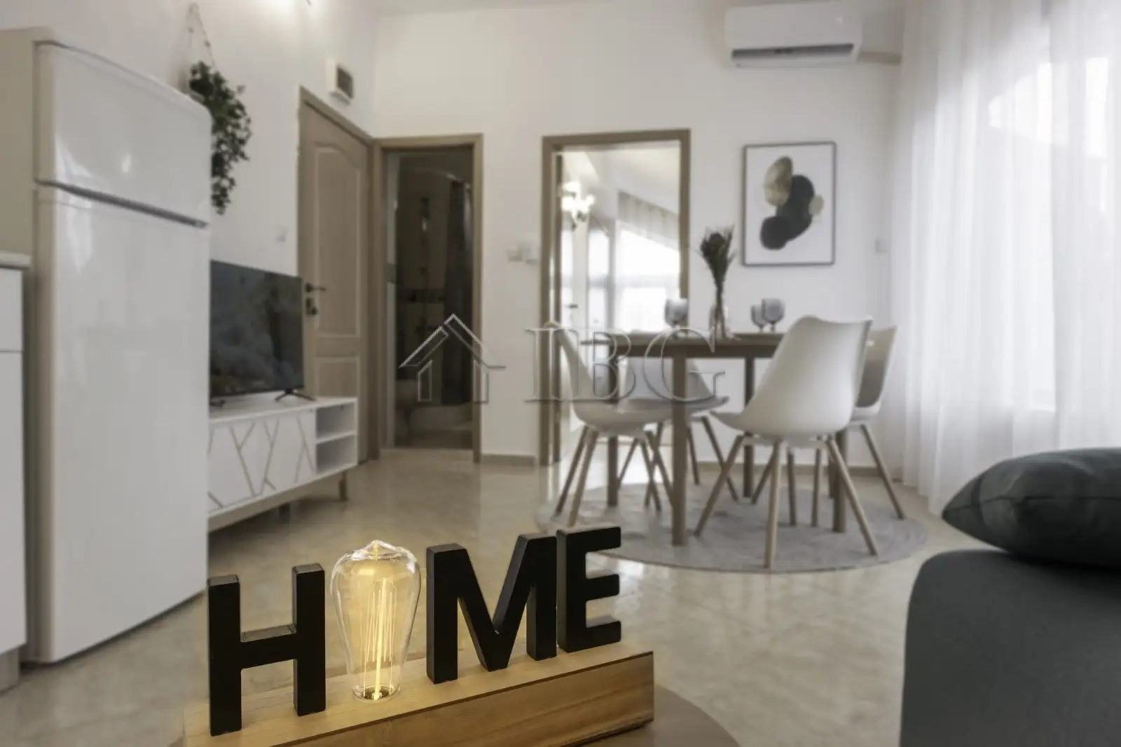Квартира 55м² в Болгарии, Солнечный берег. Стоимостью 57000€ аренда фото-9