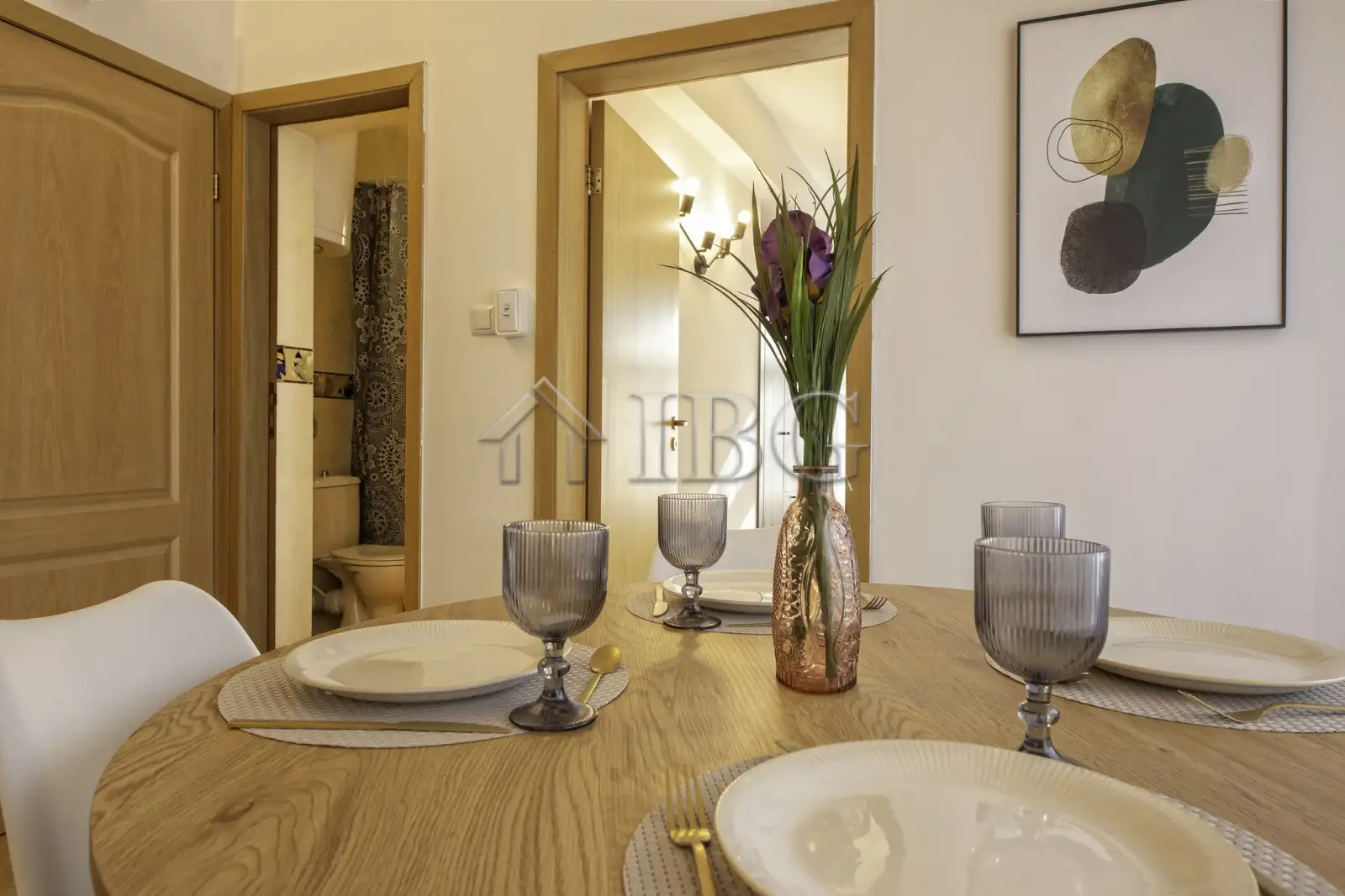 Квартира 55м² в Болгарии, Солнечный берег. Стоимостью 57000€ аренда фото-10