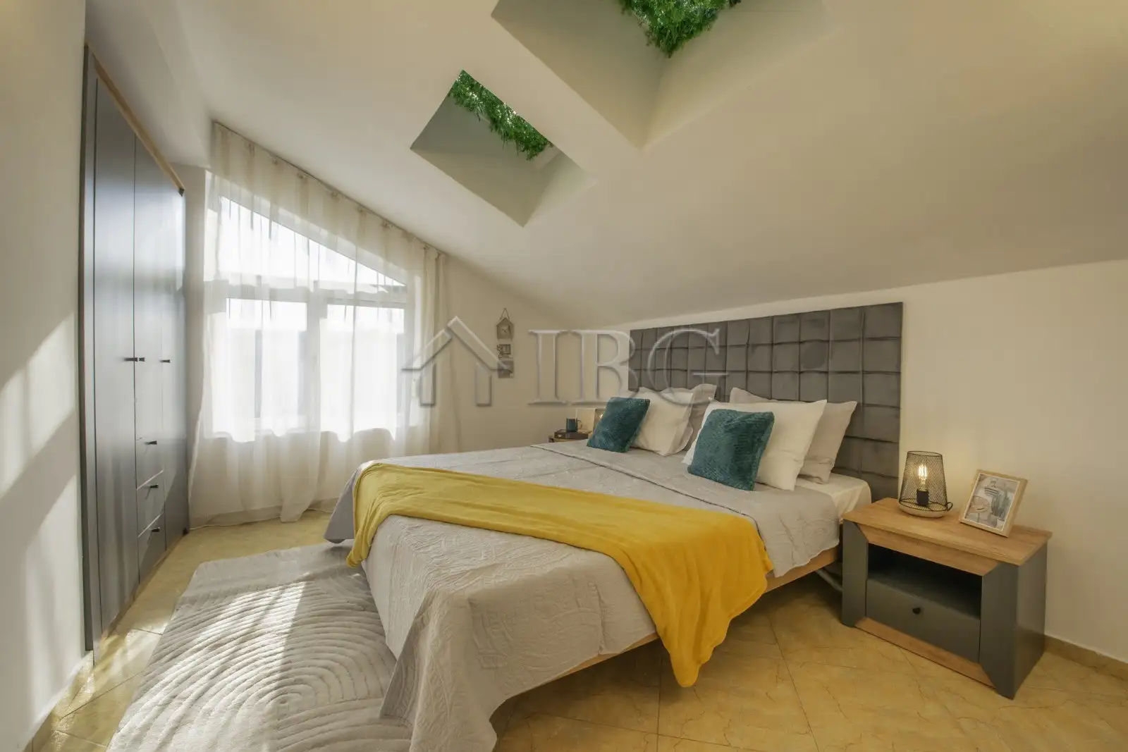 Квартира 55м² в Болгарии, Солнечный берег. Стоимостью 57000€ аренда фото-11