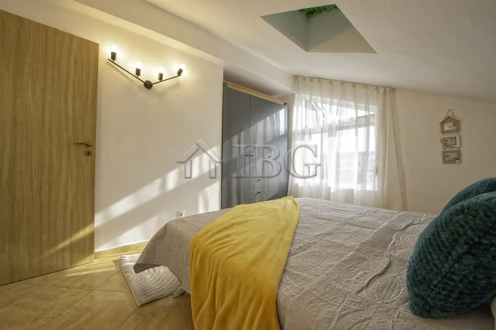 Квартира 55м² в Болгарии, Солнечный берег. Стоимостью 57000€ аренда фото-12