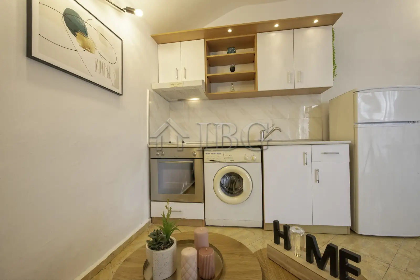 Квартира 55м² в Болгарии, Солнечный берег. Стоимостью 57000€ аренда фото-13