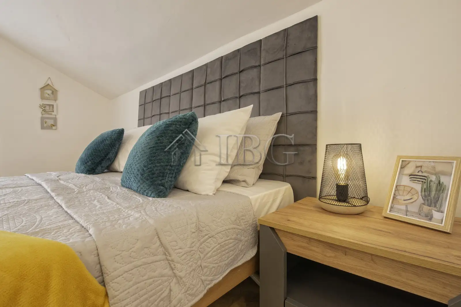 Квартира 55м² в Болгарии, Солнечный берег. Стоимостью 57000€ аренда фото-14
