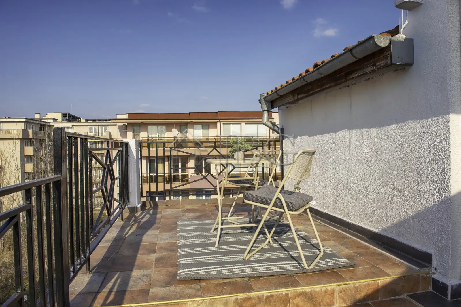 Квартира 55м² в Болгарии, Солнечный берег. Стоимостью 57000€ аренда фото-16