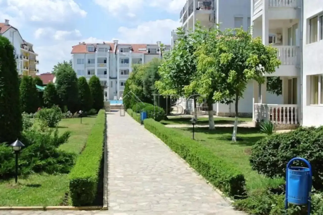 Квартира 55м² в Болгарии, Солнечный берег. Стоимостью 57000€ аренда фото-18