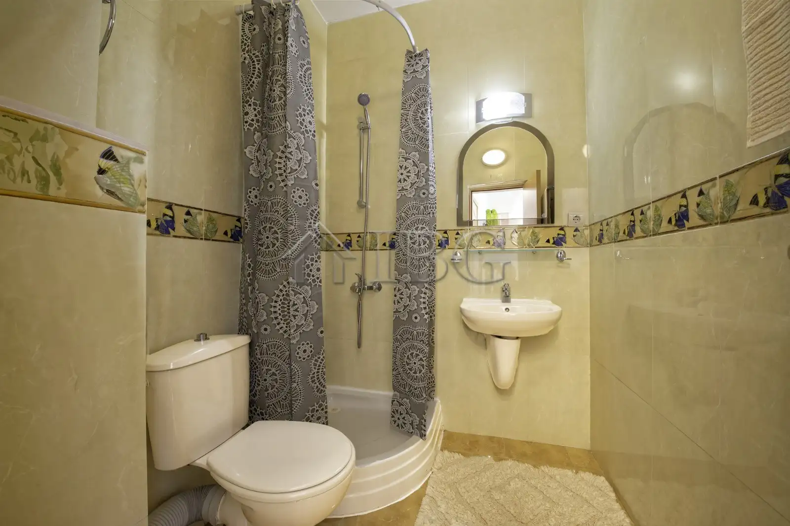 Квартира 55м² в Болгарии, Солнечный берег. Стоимостью 57000€ аренда фото-19