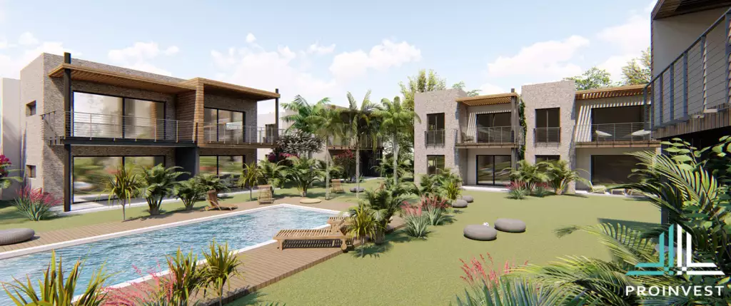Квартира 190м² в Турции, Бодрум. Стоимостью 659814$ аренда фото-1