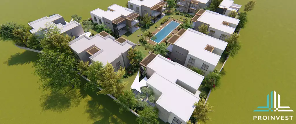 Квартира 190м² в Турции, Бодрум. Стоимостью 659814$ аренда фото-2