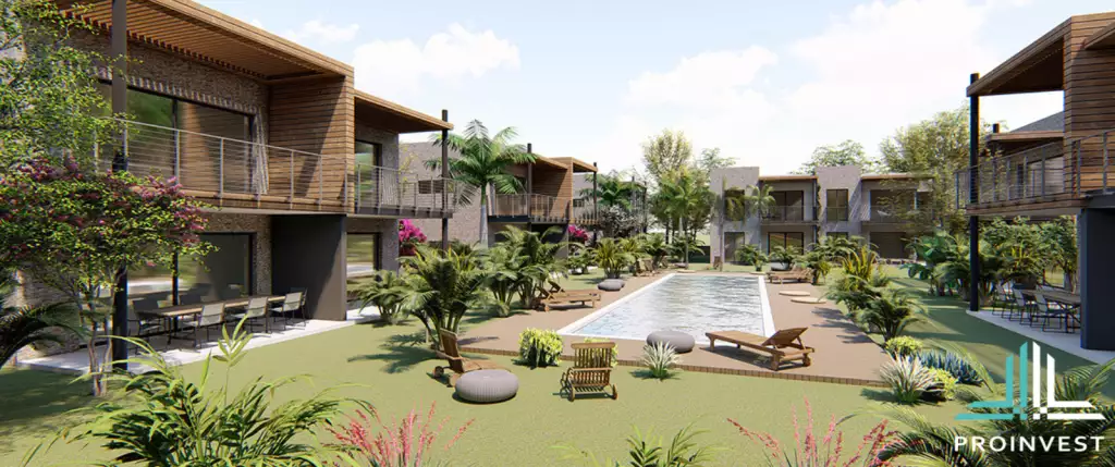 Квартира 190м² в Турции, Бодрум. Стоимостью 659814$ аренда фото-3