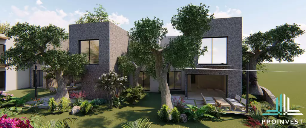 Квартира 190м² в Турции, Бодрум. Стоимостью 659814$ аренда фото-4