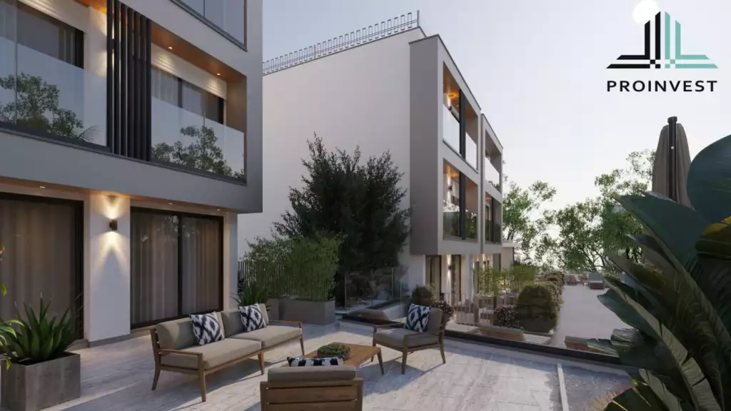 Квартира 75м² в Турции, Бодрум. Стоимостью 604829$ аренда фото-2