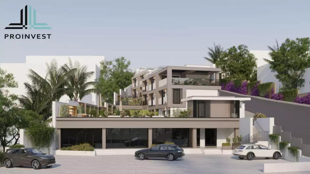 Квартира 75м² в Турции, Бодрум. Стоимостью 604829$ аренда фото-3