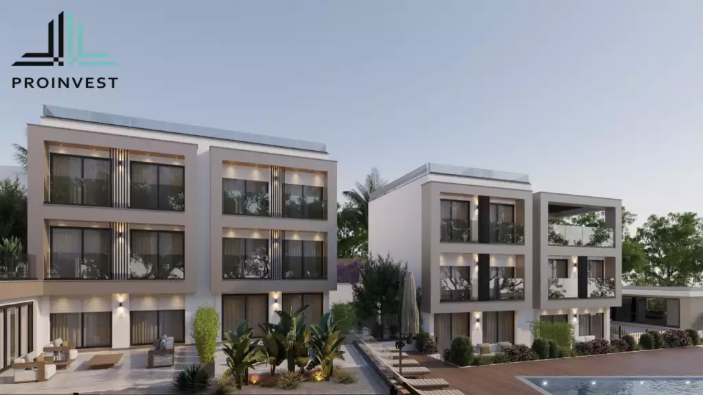 Квартира 75м² в Турции, Бодрум. Стоимостью 604829$ аренда фото-8