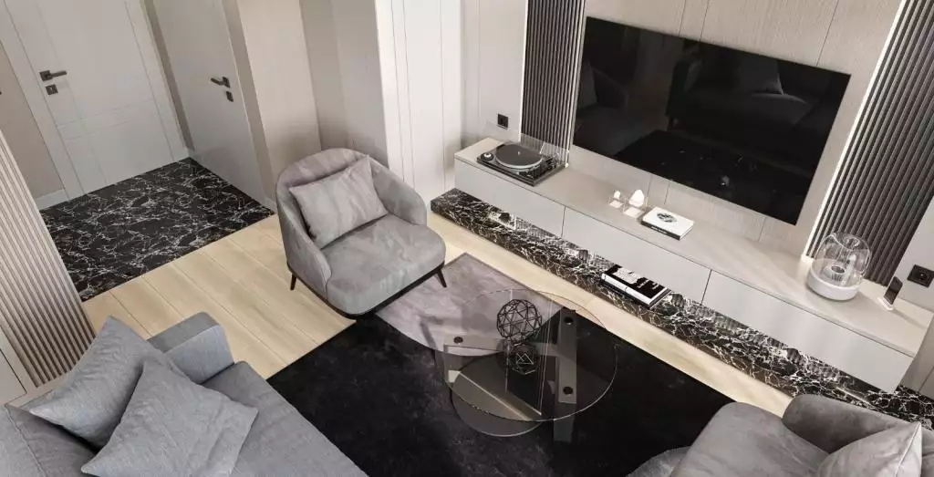 Квартира 75м² в Турции, Бодрум. Стоимостью 604829$ аренда фото-10