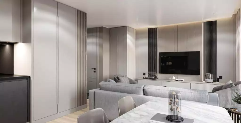 Квартира 75м² в Турции, Бодрум. Стоимостью 604829$ аренда фото-14