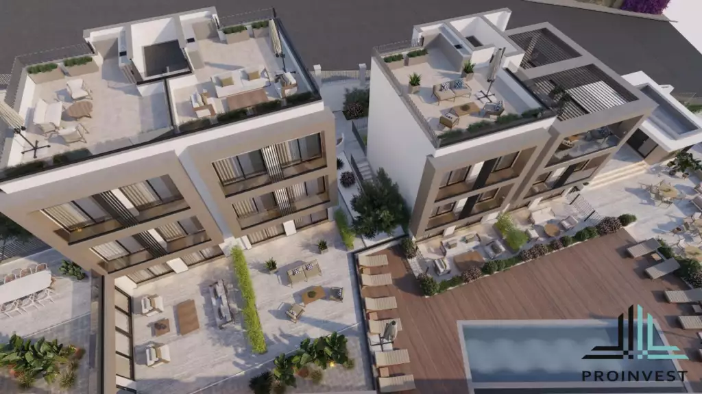 Квартира 75м² в Турции, Бодрум. Стоимостью 604829$ аренда фото-16